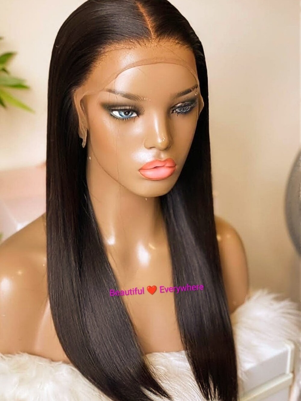 Human Hair Lace Wig